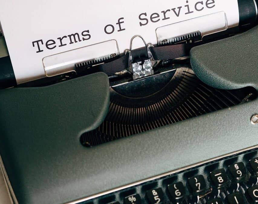 Conditions générales de vente de la SAS ABCduWeb