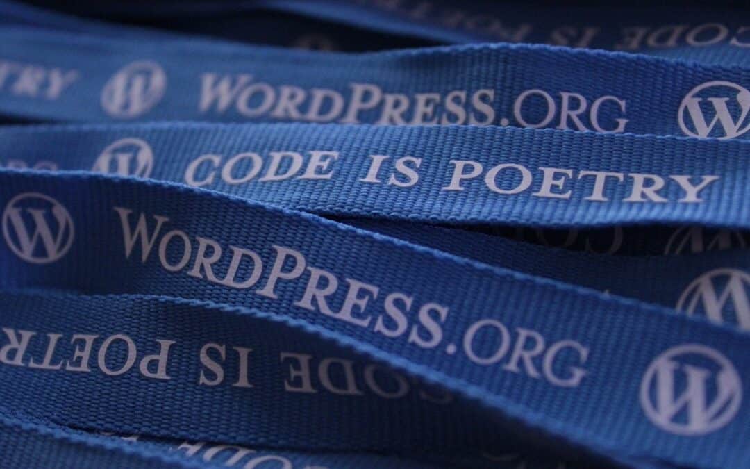 WordPress, la version 6.5.5 est disponible
