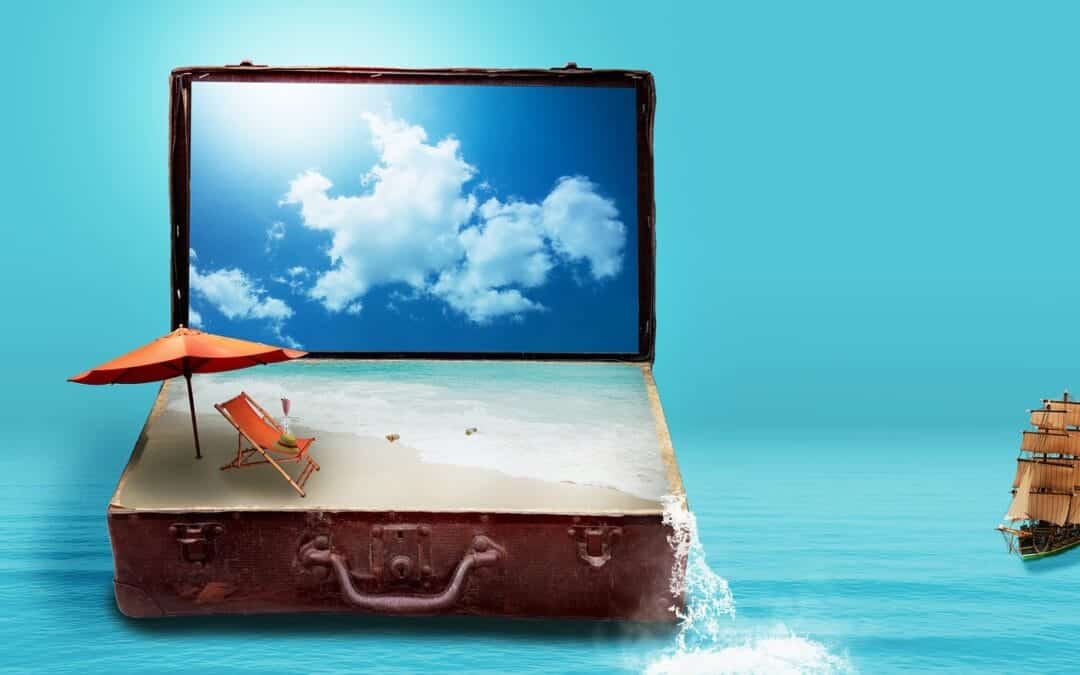 Ça y est voilà les vacances !!!!