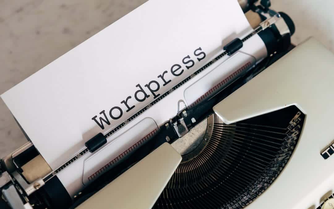 Pourquoi réaliser son site internet avec WordPress en 2024