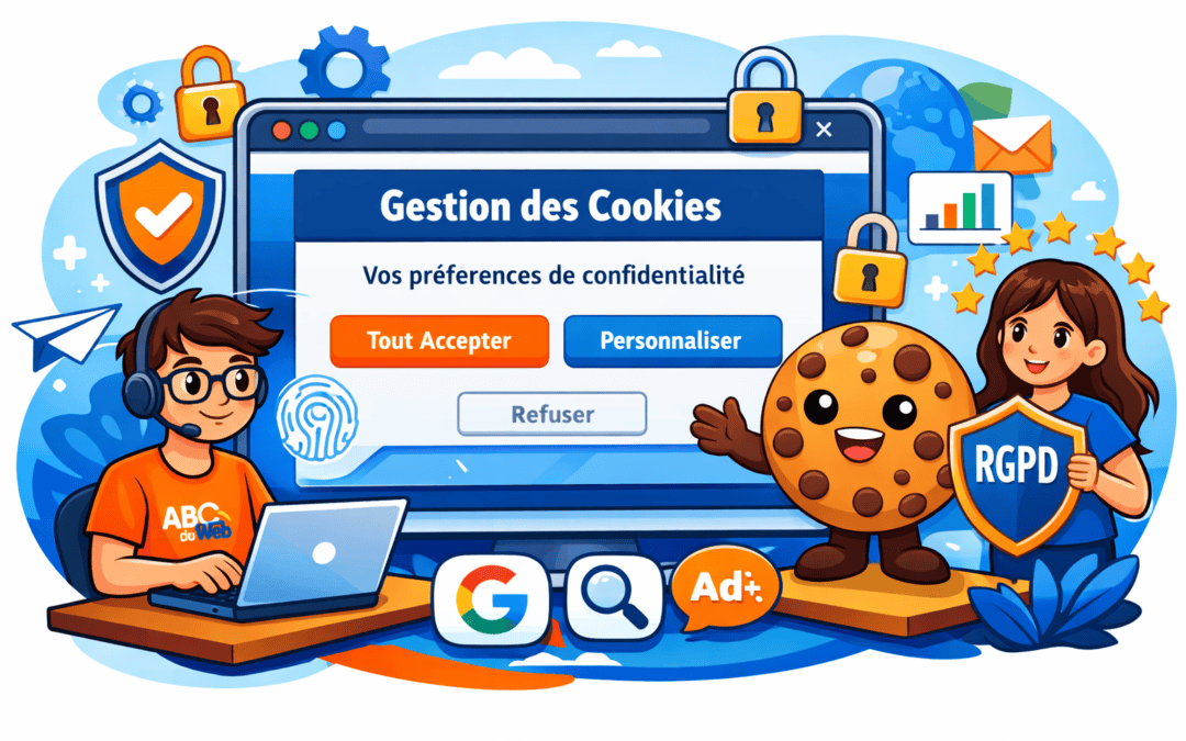 Tarteaucitron : Pourquoi choisir ce gestionnaire de cookies pour votre site web ?