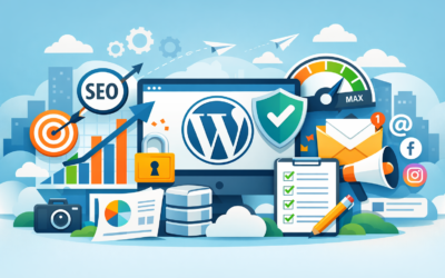 10 plugins WordPress indispensables pour une petite entreprise en 2026