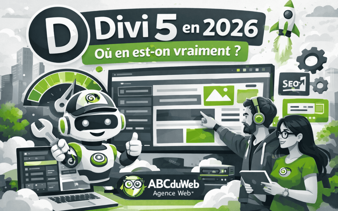 Divi 5 en 2026 : où en est-on vraiment ?