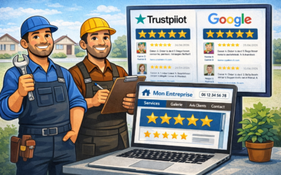 Est-il important d’afficher ses avis Trustpilot et Google sur son site internet en 2026 ?