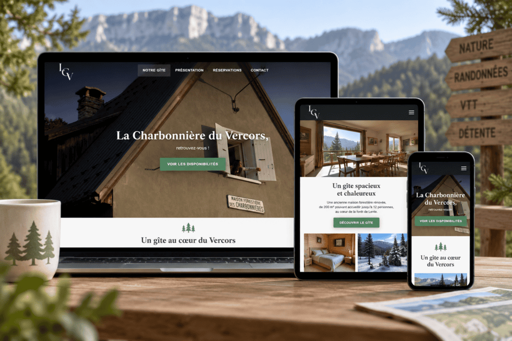 La Charbonnière du Vercors