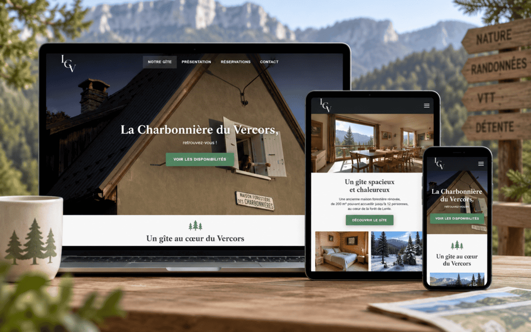 La Charbonnière du Vercors