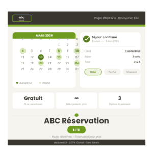 ABC Réservation Lite
