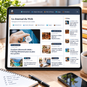 Article sponsorisé — Le Journal du Web