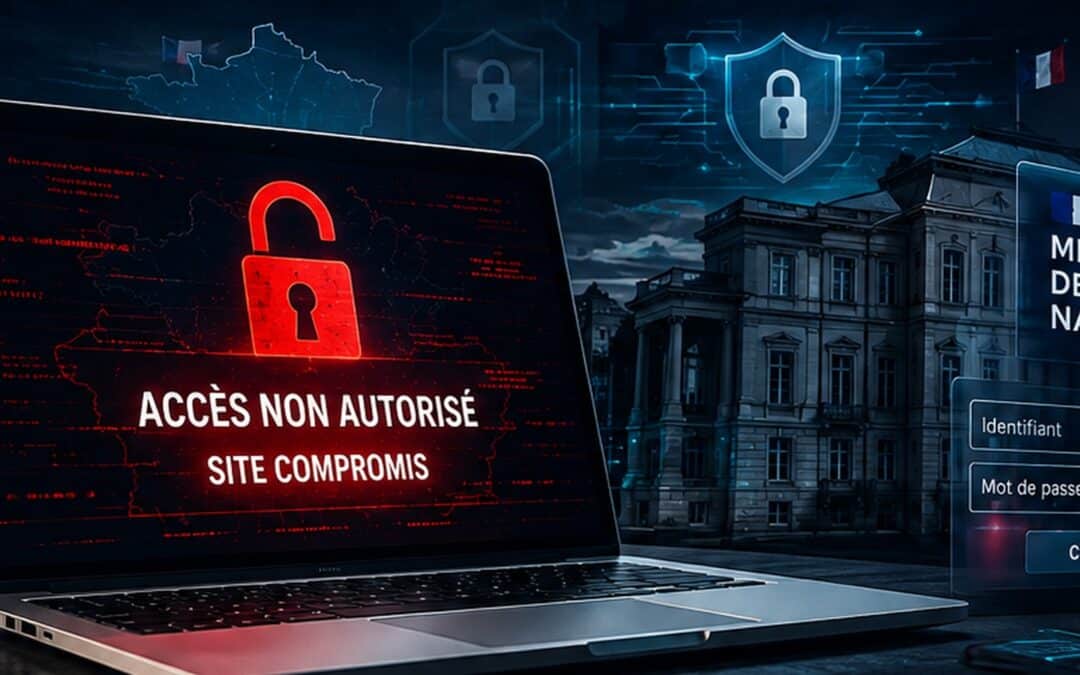 Piratages des sites de l’État : après la DGFiP et l’Éducation nationale, votre site Internet est-il vraiment suffisamment protégé ?