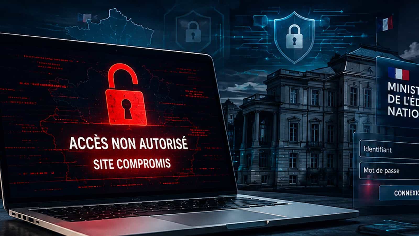 Piratages des sites de l’État : après la DGFiP et l’Éducation nationale, votre site Internet est-il vraiment suffisamment protégé ?