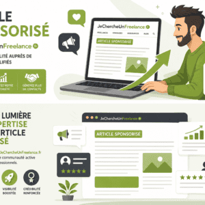 Article sponsorisé — Je Cherche Un Freelance
