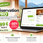 ABC Réservation Pro : la licence 1 an à 49,99 € jusqu’à la fin de l’année