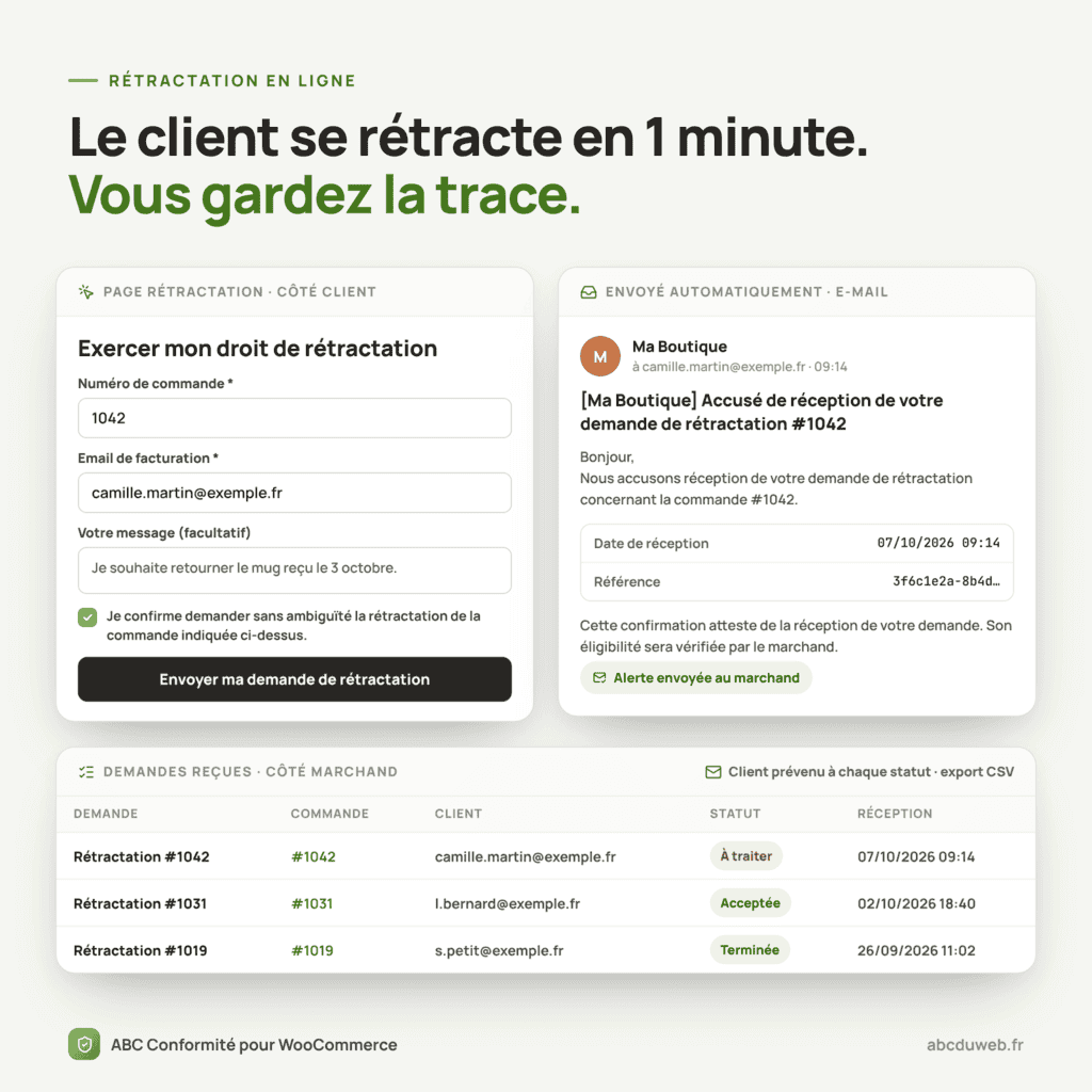 ABC Conformité pour WooCommerce – Image 5